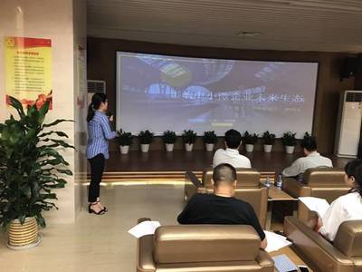 湘潭經開區創新創業服務中心2017年第五期項目路演入孵項目公示 聚焦信息咨詢服務，激發創新活力